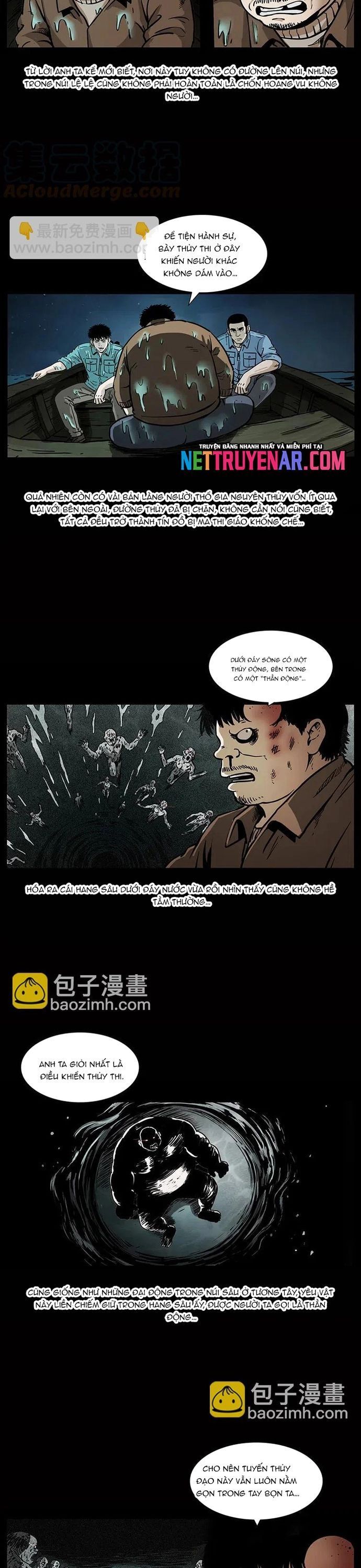 U Minh Ngụy Tượng Chapter 338 - 16