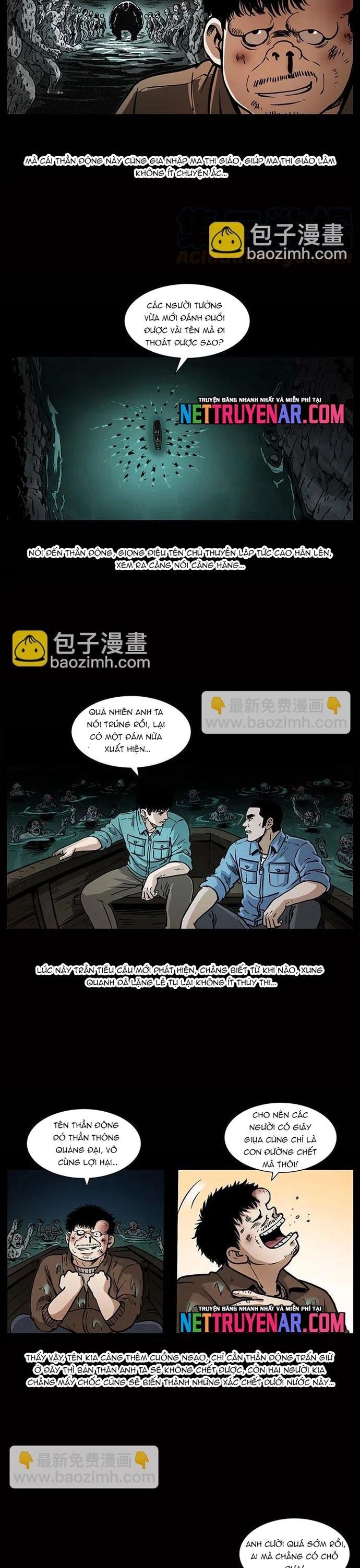 U Minh Ngụy Tượng Chapter 338 - 17