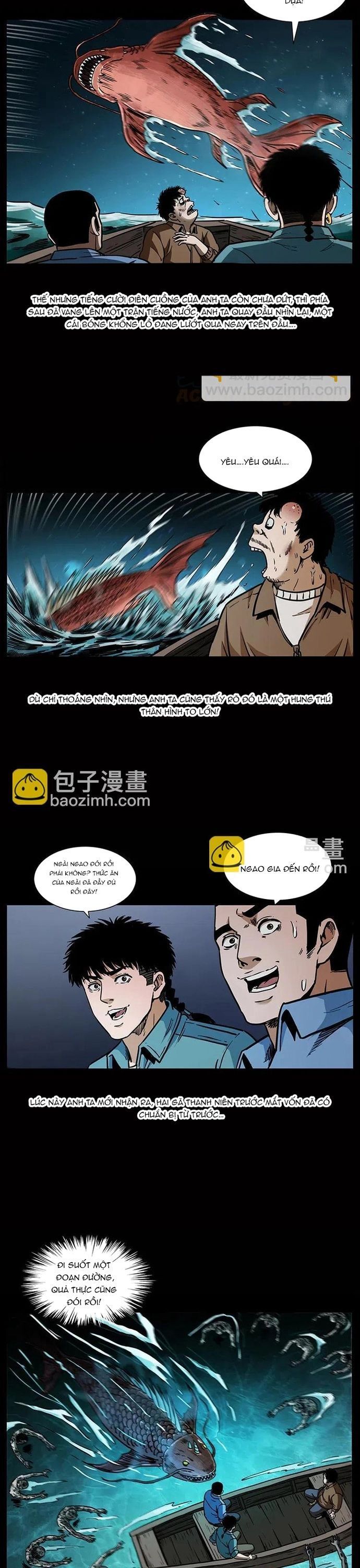 U Minh Ngụy Tượng Chapter 338 - 18