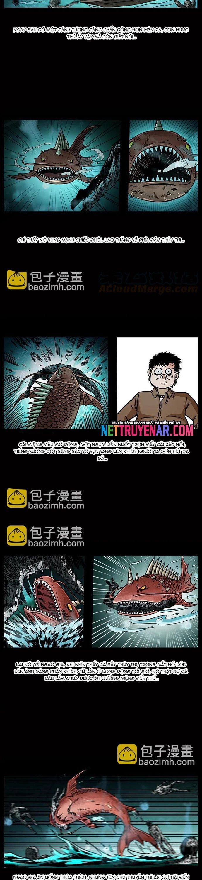 U Minh Ngụy Tượng Chapter 338 - 19