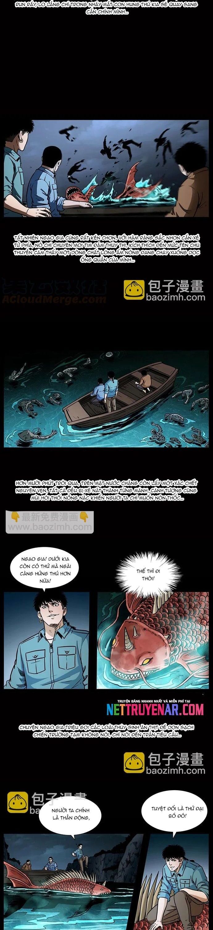 U Minh Ngụy Tượng Chapter 338 - 20