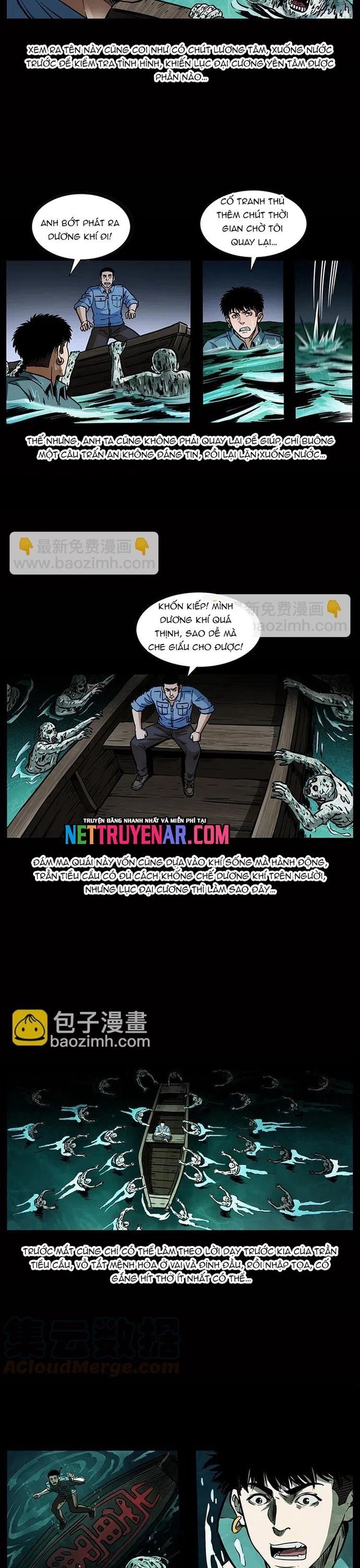 U Minh Ngụy Tượng Chapter 338 - 3