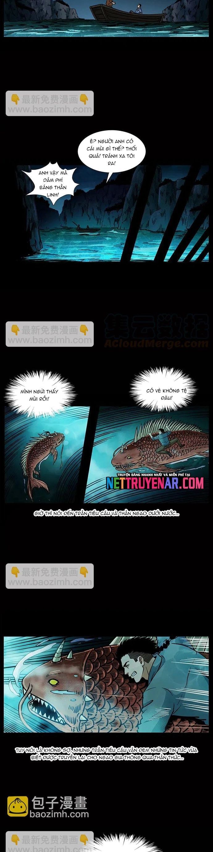 U Minh Ngụy Tượng Chapter 338 - 22