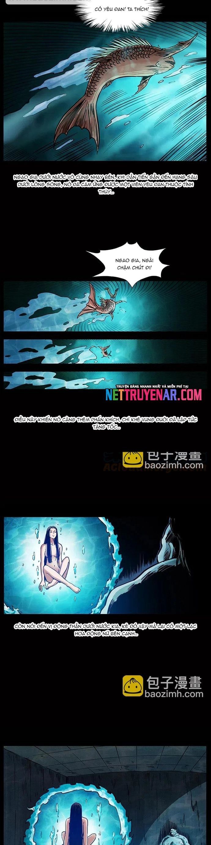 U Minh Ngụy Tượng Chapter 338 - 23