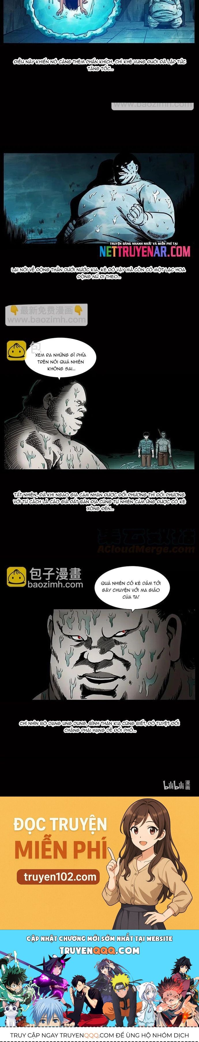 U Minh Ngụy Tượng Chapter 338 - 24