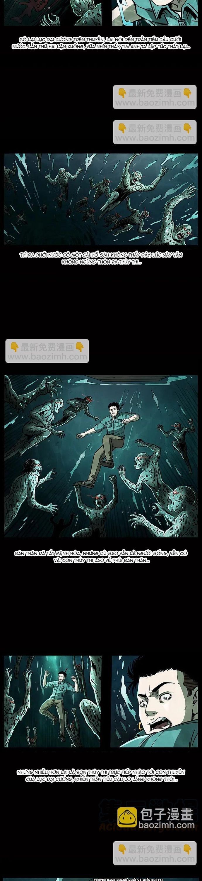 U Minh Ngụy Tượng Chapter 338 - 4