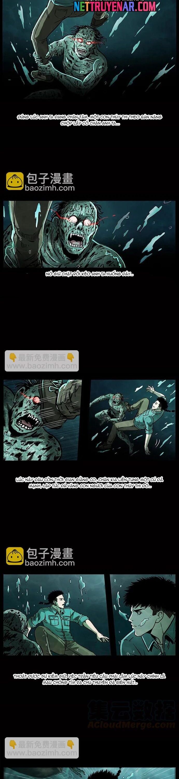 U Minh Ngụy Tượng Chapter 338 - 5