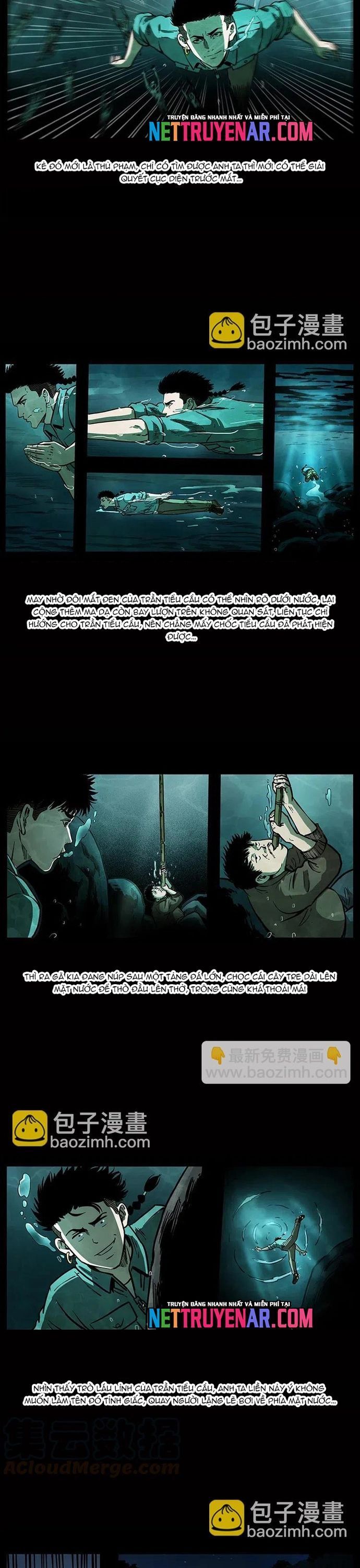 U Minh Ngụy Tượng Chapter 338 - 6