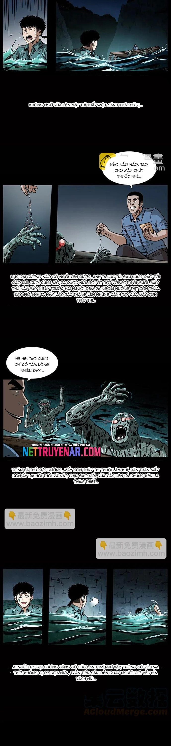 U Minh Ngụy Tượng Chapter 338 - 7