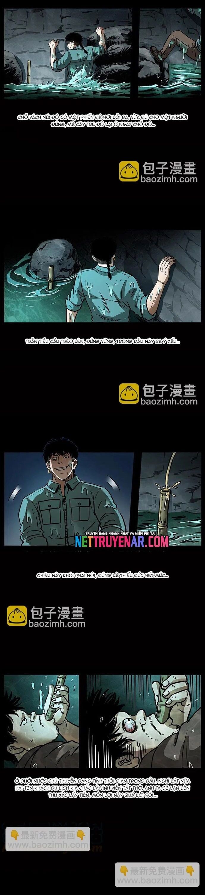 U Minh Ngụy Tượng Chapter 338 - 8