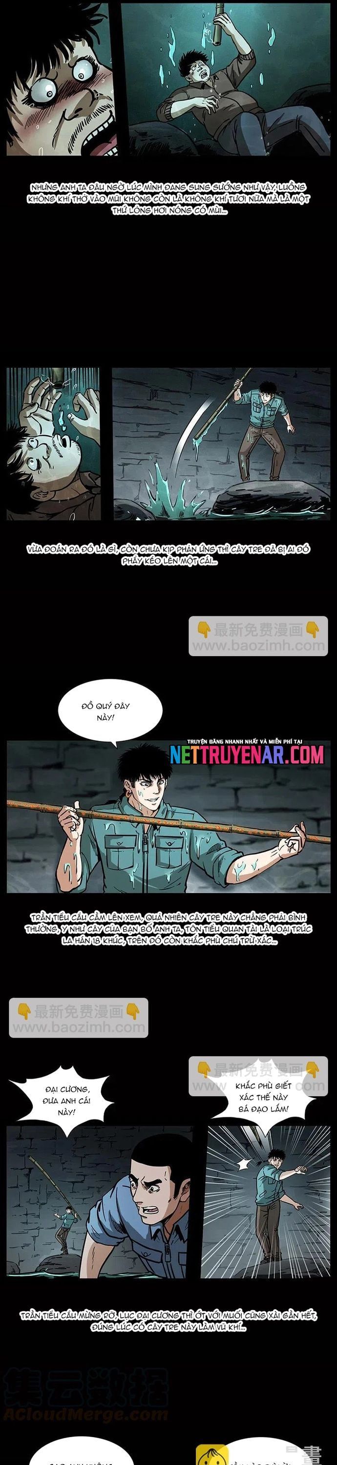 U Minh Ngụy Tượng Chapter 338 - 9