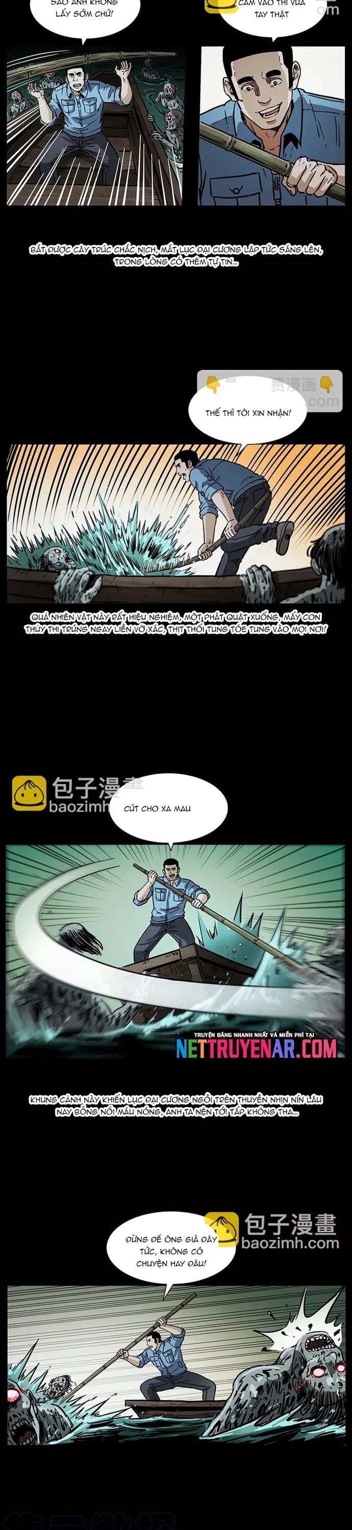 U Minh Ngụy Tượng Chapter 338 - 10