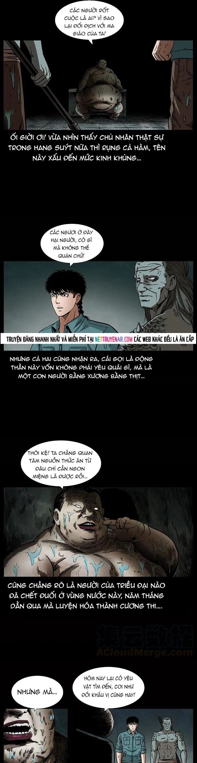 U Minh Ngụy Tượng Chapter 339 - 2