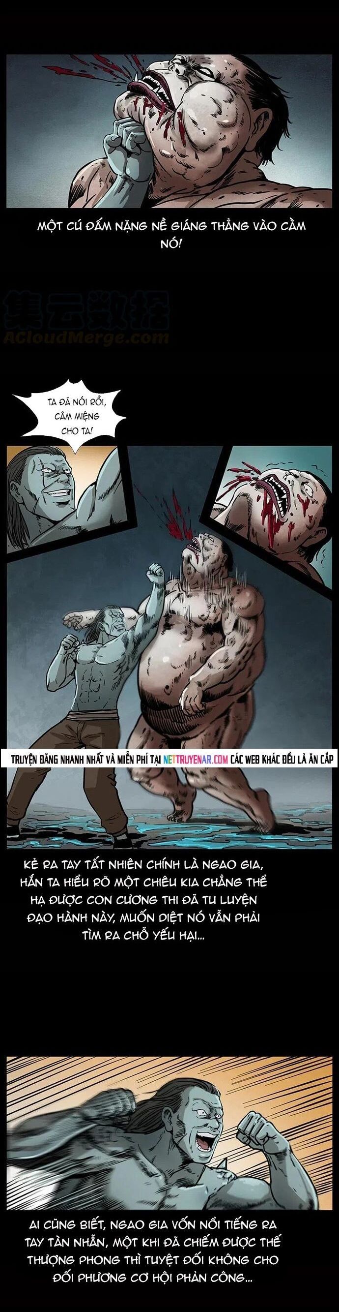 U Minh Ngụy Tượng Chapter 339 - 11