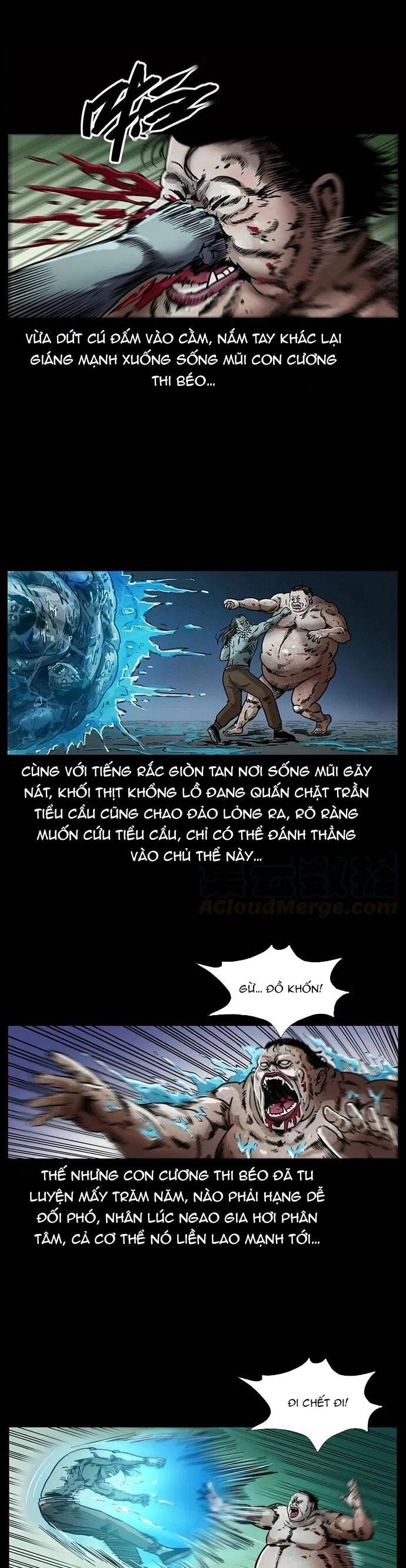 U Minh Ngụy Tượng Chapter 339 - 12