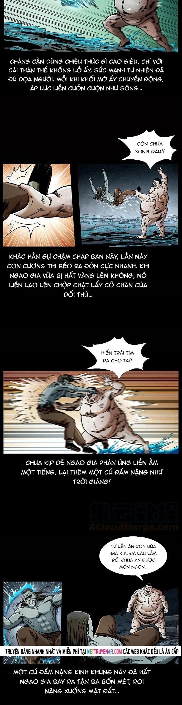 U Minh Ngụy Tượng Chapter 339 - 13