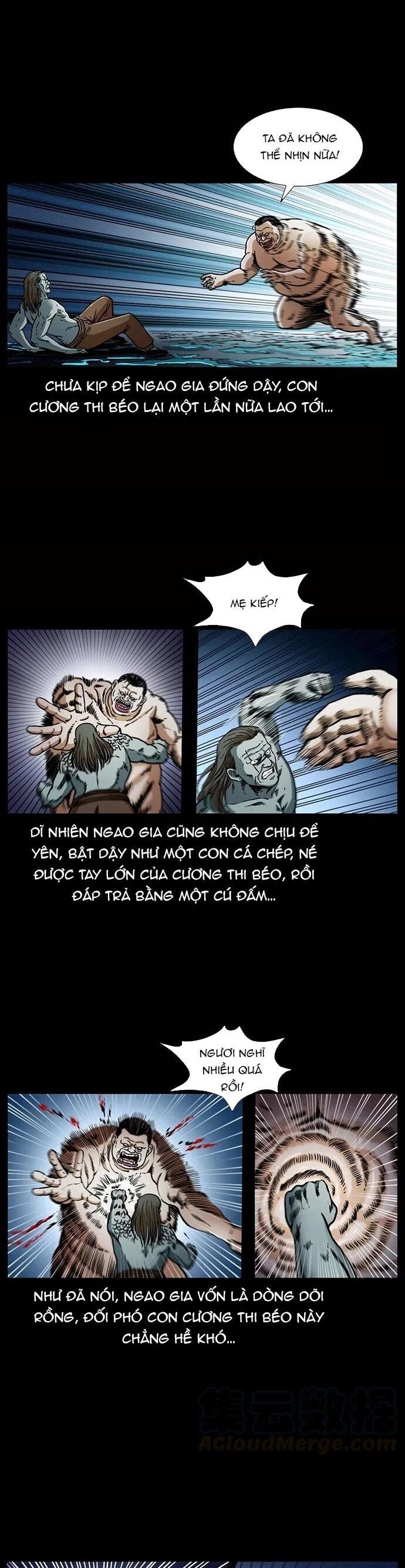 U Minh Ngụy Tượng Chapter 339 - 14