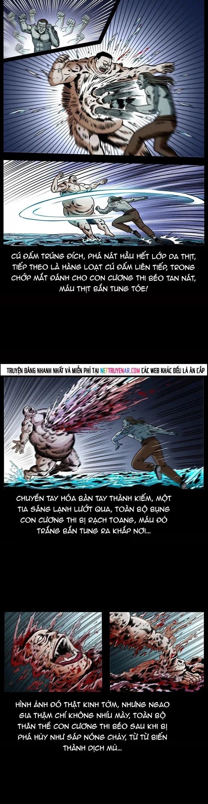 U Minh Ngụy Tượng Chapter 339 - 15