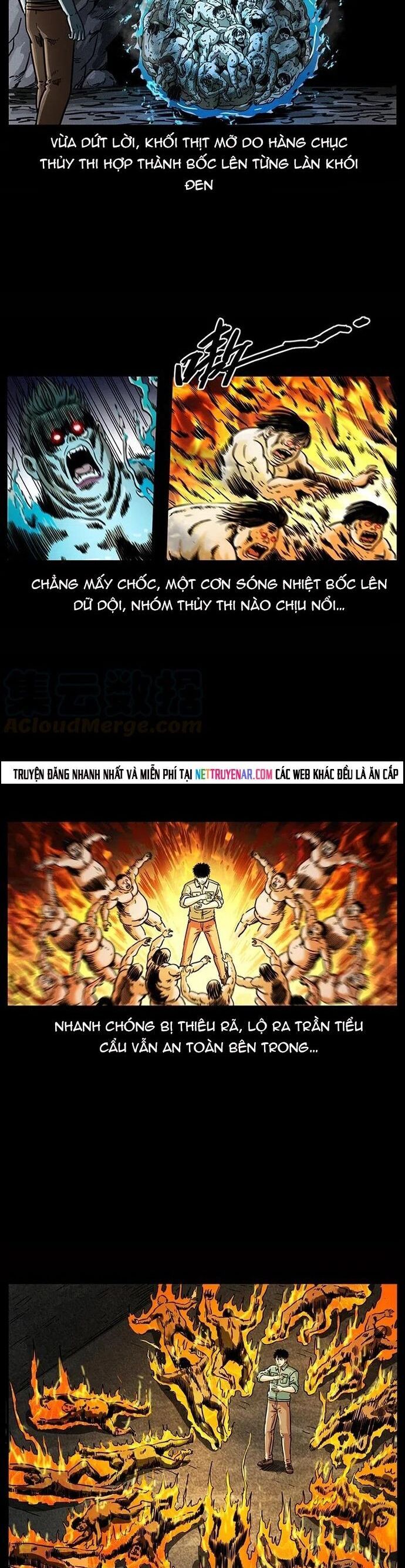 U Minh Ngụy Tượng Chapter 339 - 17