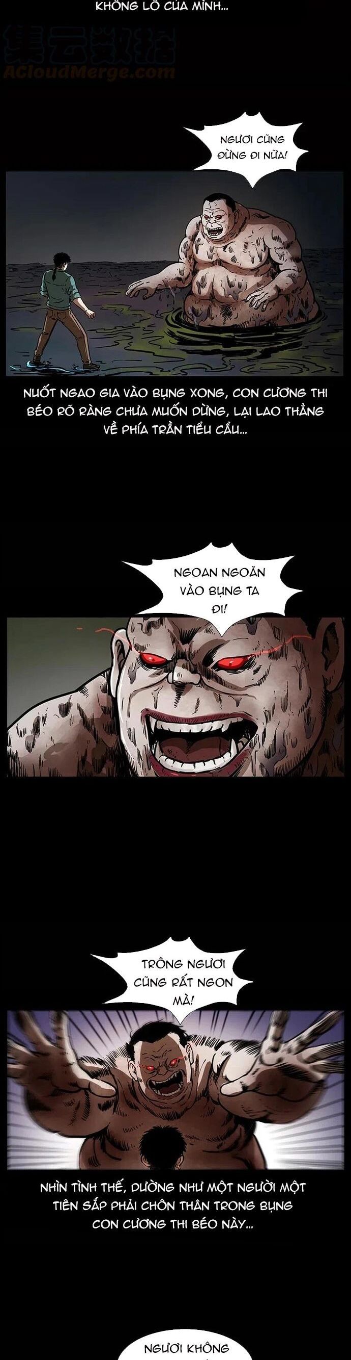 U Minh Ngụy Tượng Chapter 339 - 20