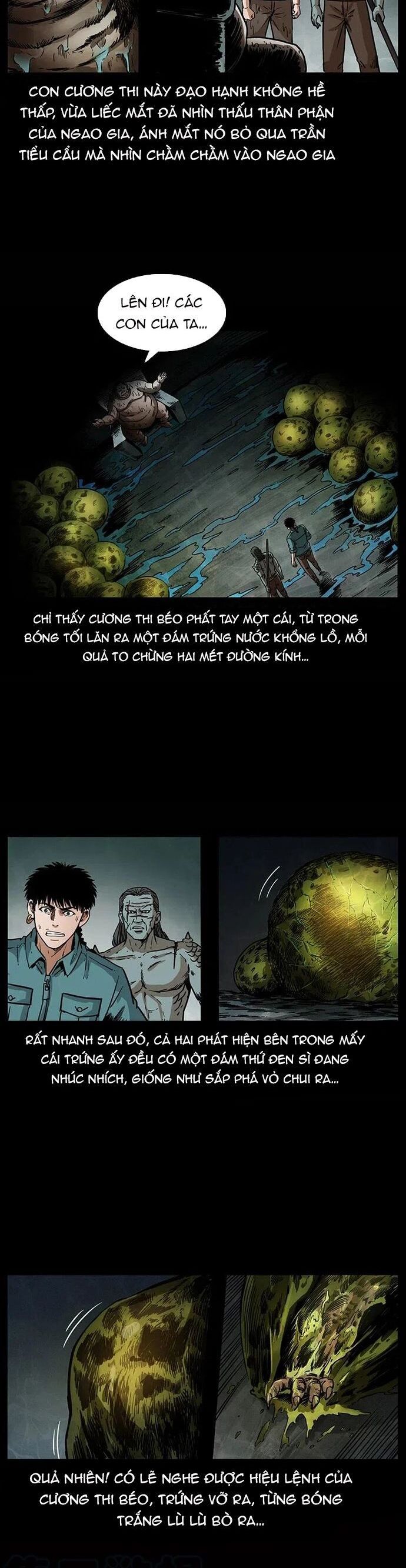 U Minh Ngụy Tượng Chapter 339 - 3