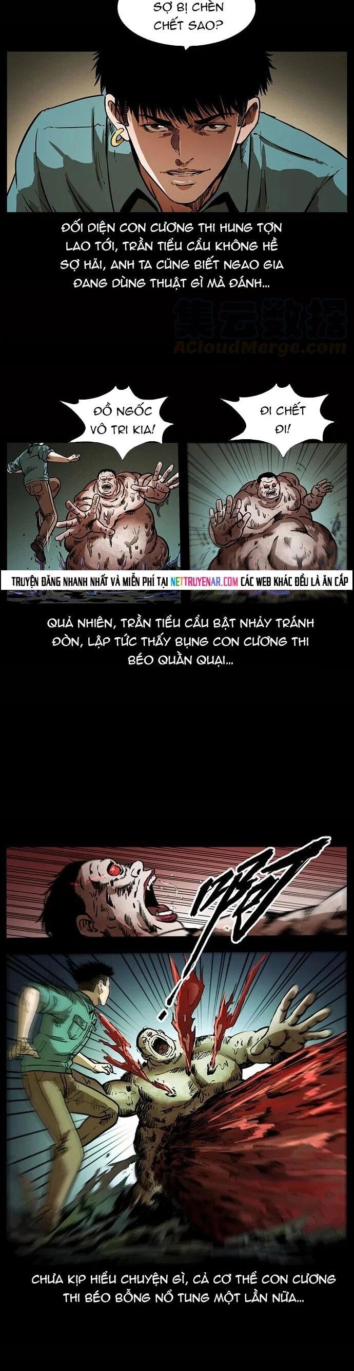 U Minh Ngụy Tượng Chapter 339 - 21