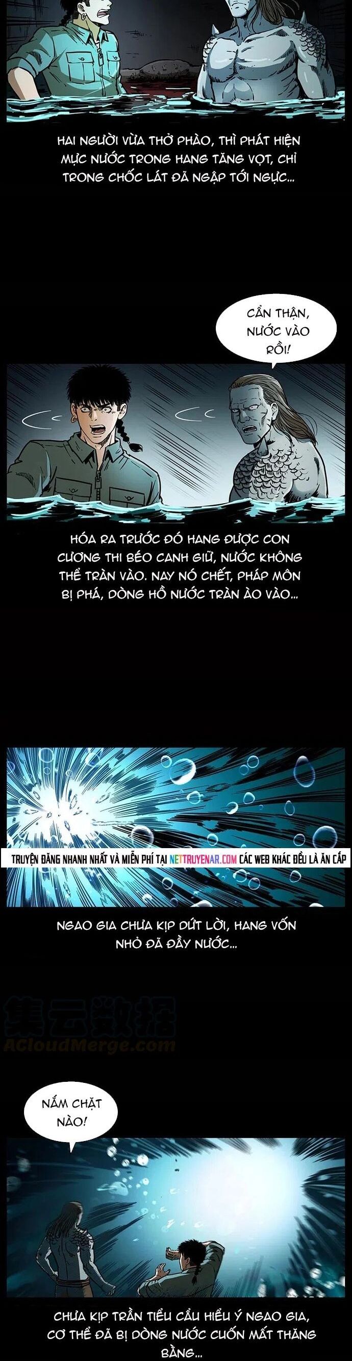 U Minh Ngụy Tượng Chapter 339 - 23