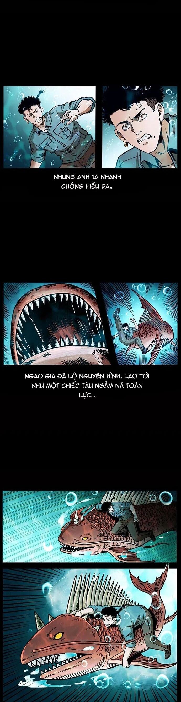 U Minh Ngụy Tượng Chapter 339 - 24