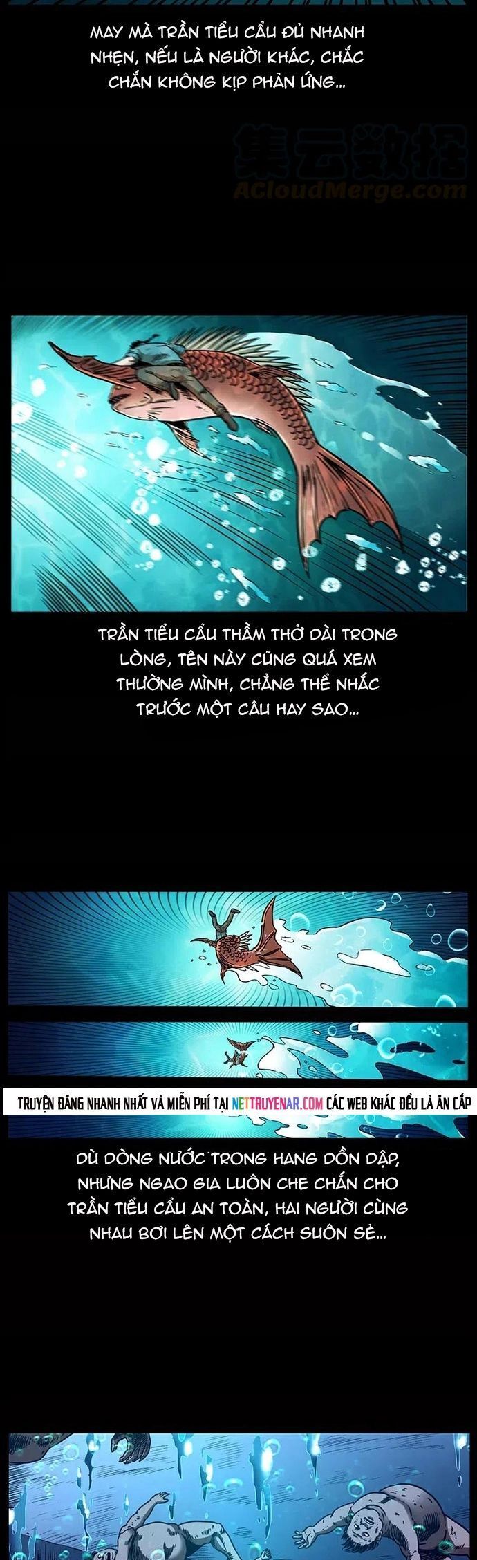 U Minh Ngụy Tượng Chapter 339 - 25