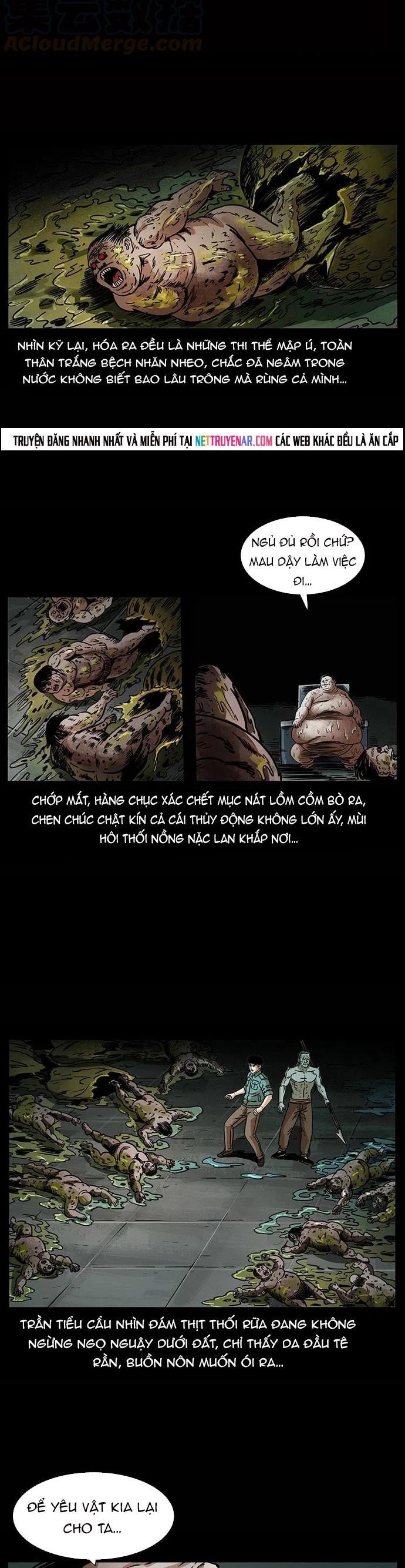 U Minh Ngụy Tượng Chapter 339 - 4