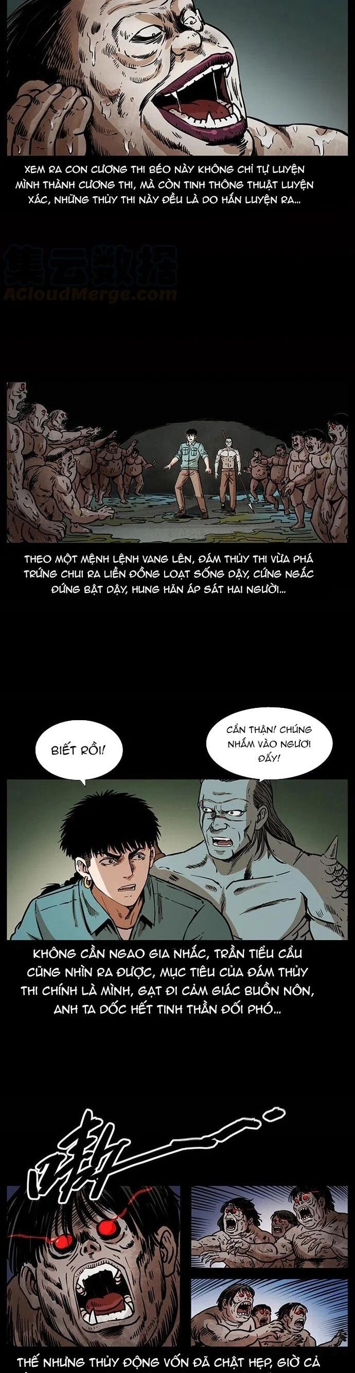 U Minh Ngụy Tượng Chapter 339 - 5