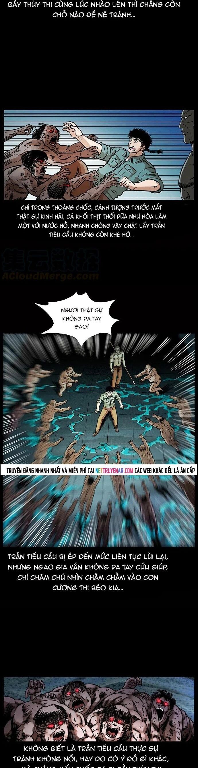 U Minh Ngụy Tượng Chapter 339 - 6