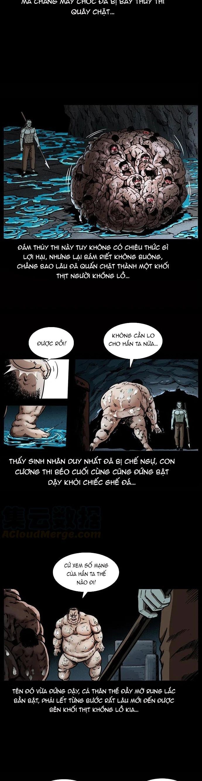 U Minh Ngụy Tượng Chapter 339 - 7