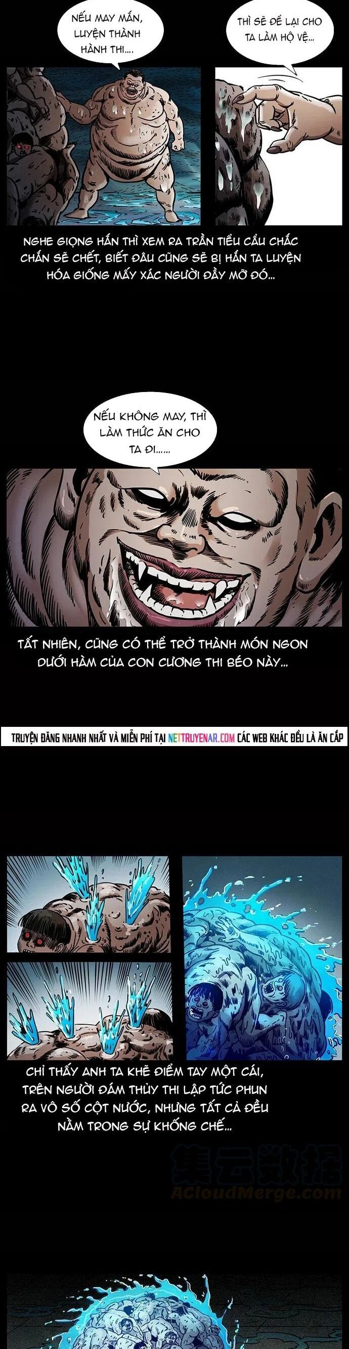 U Minh Ngụy Tượng Chapter 339 - 8