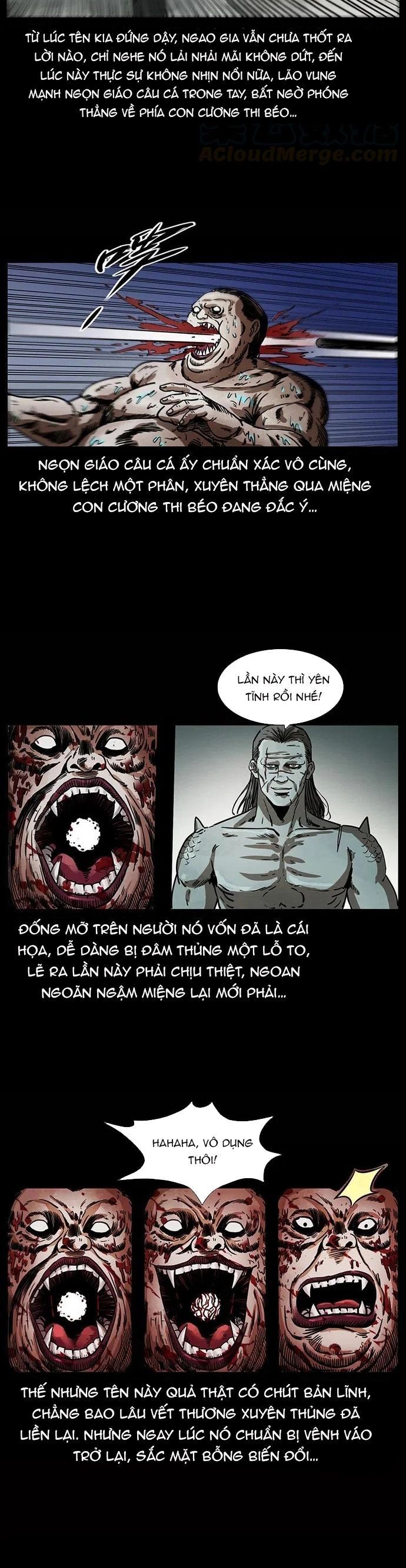 U Minh Ngụy Tượng Chapter 339 - 10