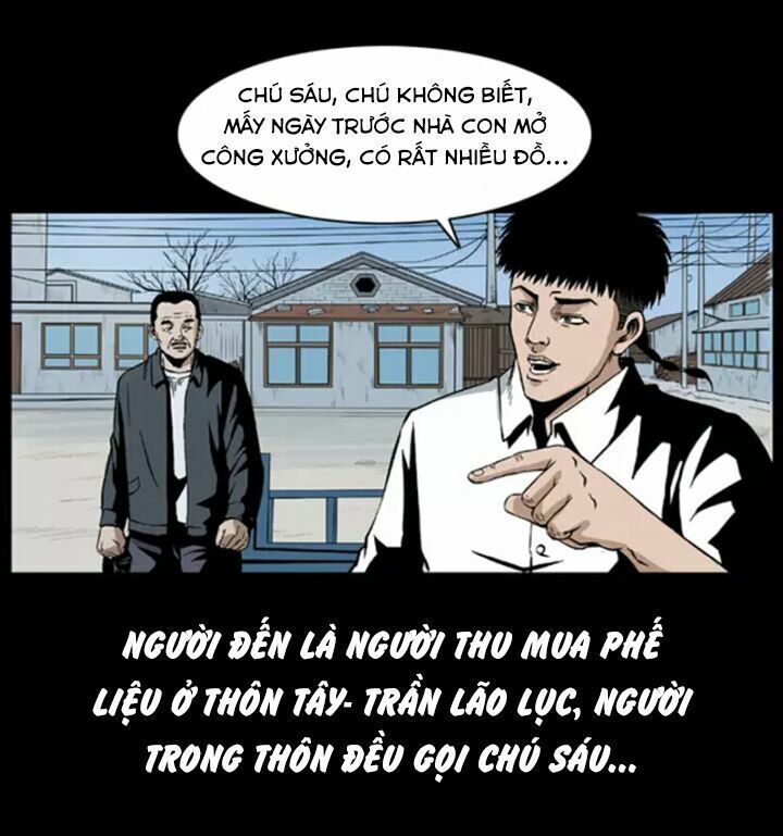 U Minh Ngụy Tượng Chapter 34.1 - 14