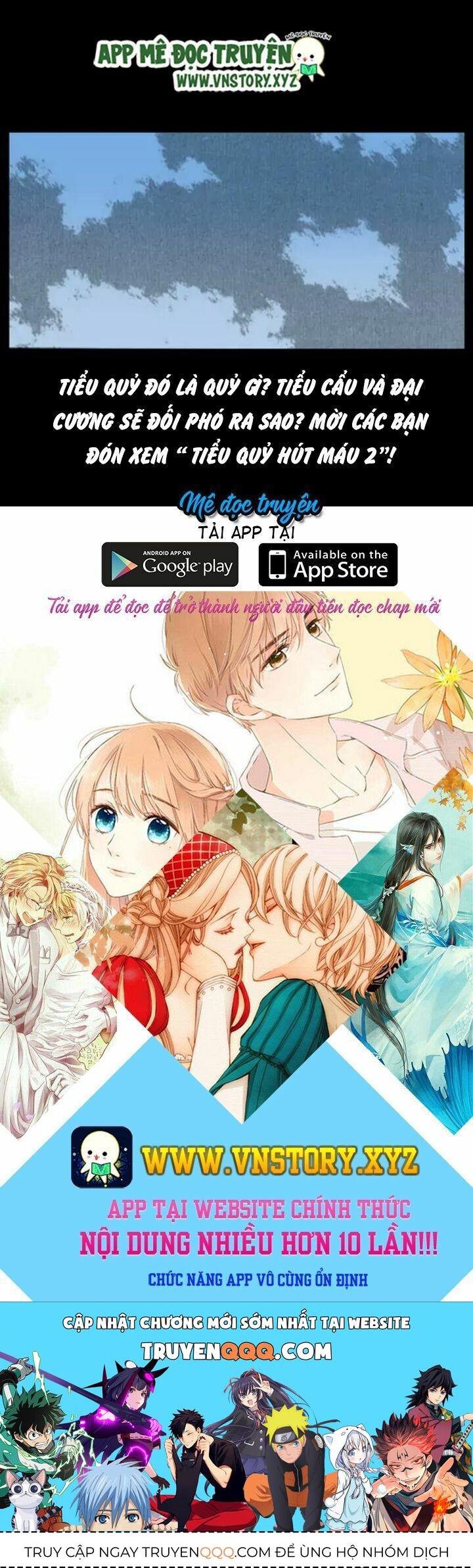 U Minh Ngụy Tượng Chapter 34.1 - 70