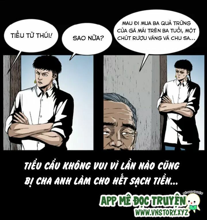 U Minh Ngụy Tượng Chapter 34.1 - 9