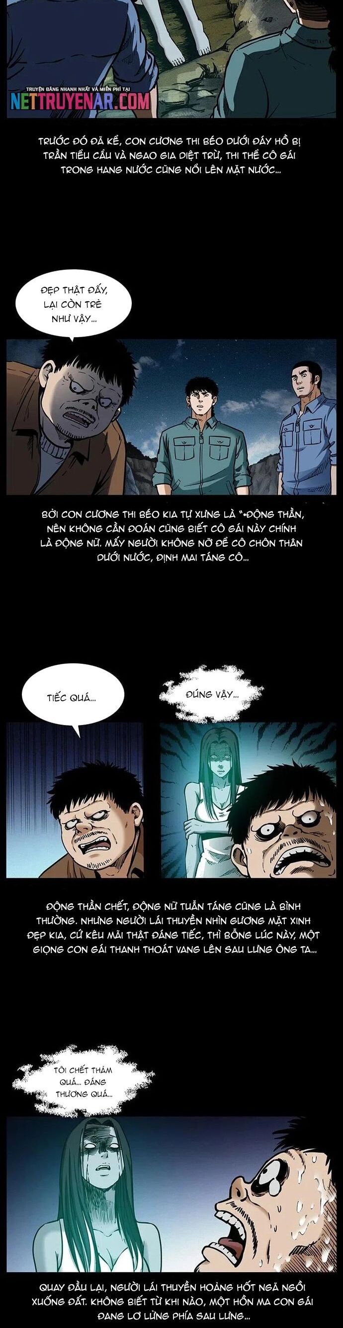 U Minh Ngụy Tượng Chapter 340 - 2