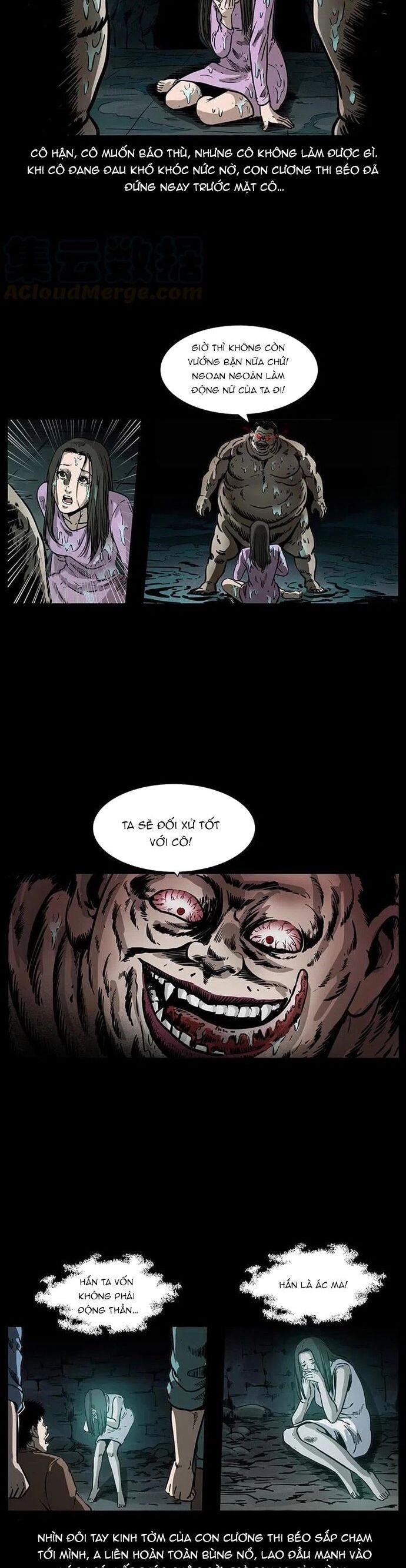 U Minh Ngụy Tượng Chapter 340 - 11