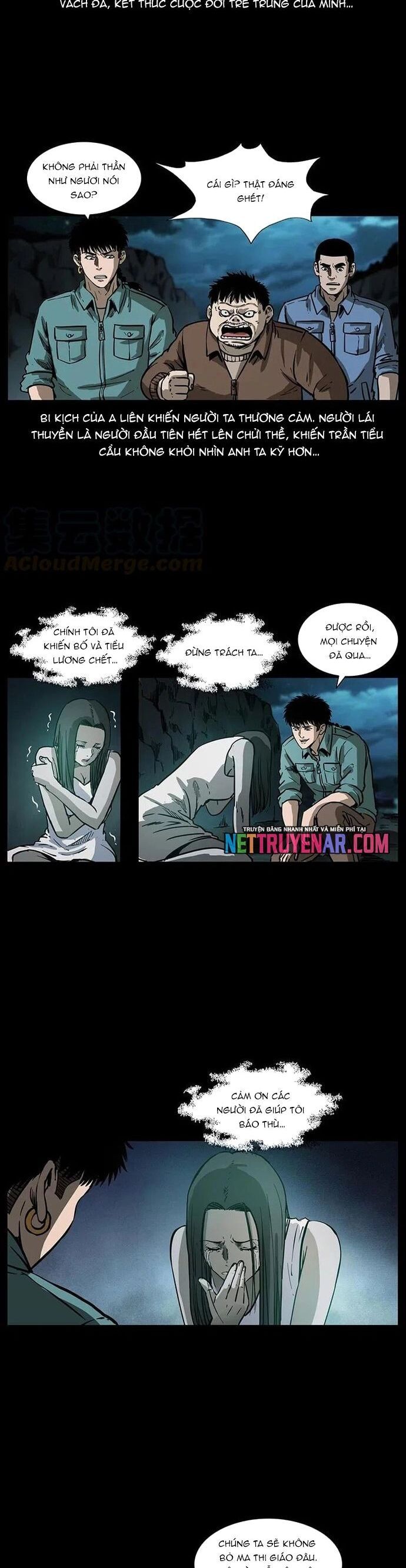 U Minh Ngụy Tượng Chapter 340 - 12