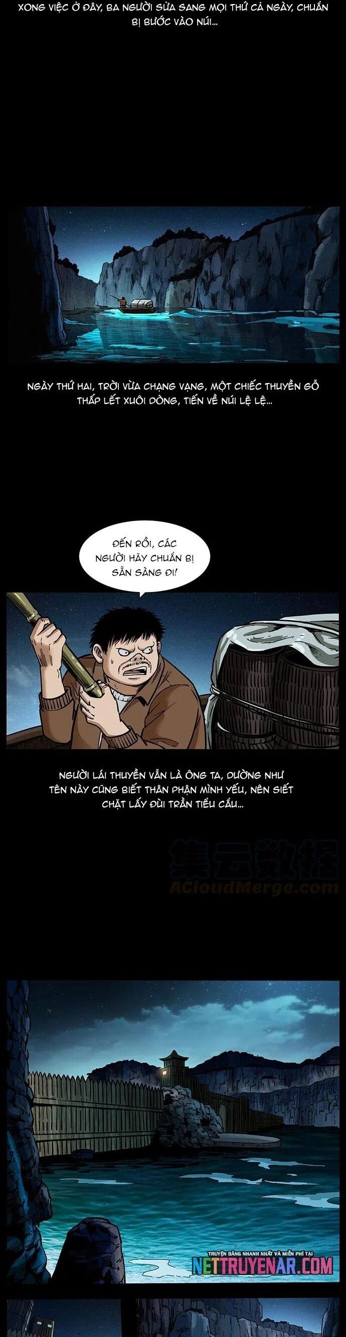 U Minh Ngụy Tượng Chapter 340 - 14