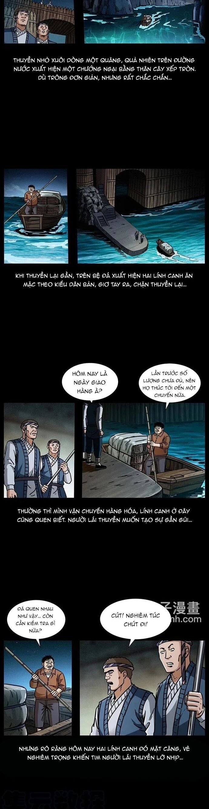 U Minh Ngụy Tượng Chapter 340 - 15