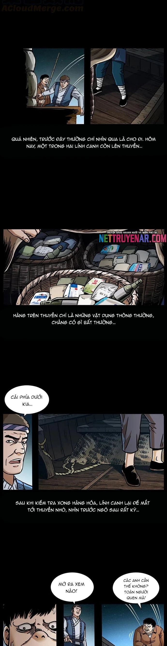 U Minh Ngụy Tượng Chapter 340 - 16