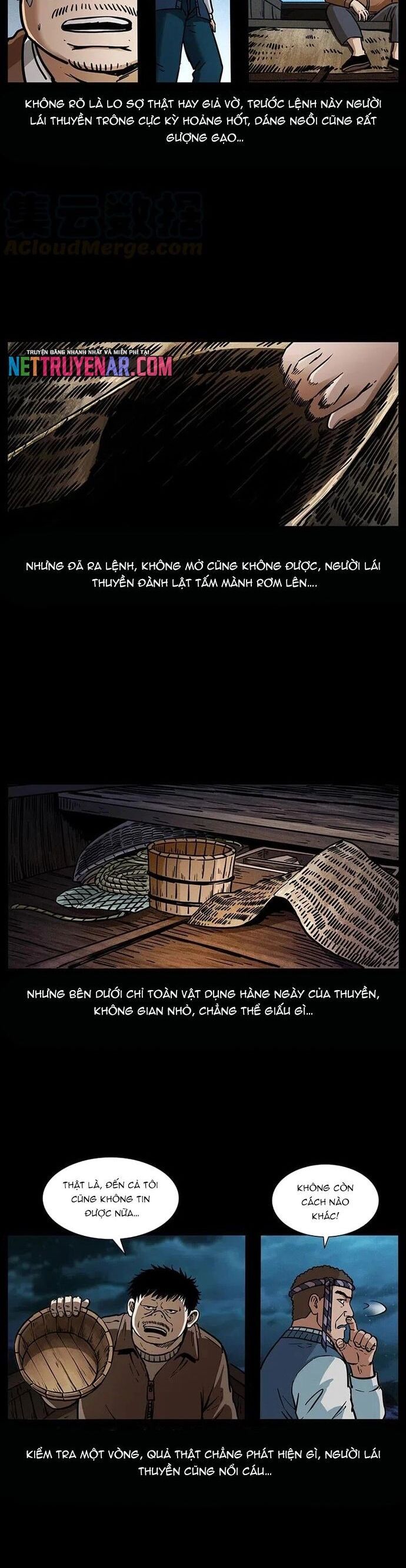 U Minh Ngụy Tượng Chapter 340 - 17