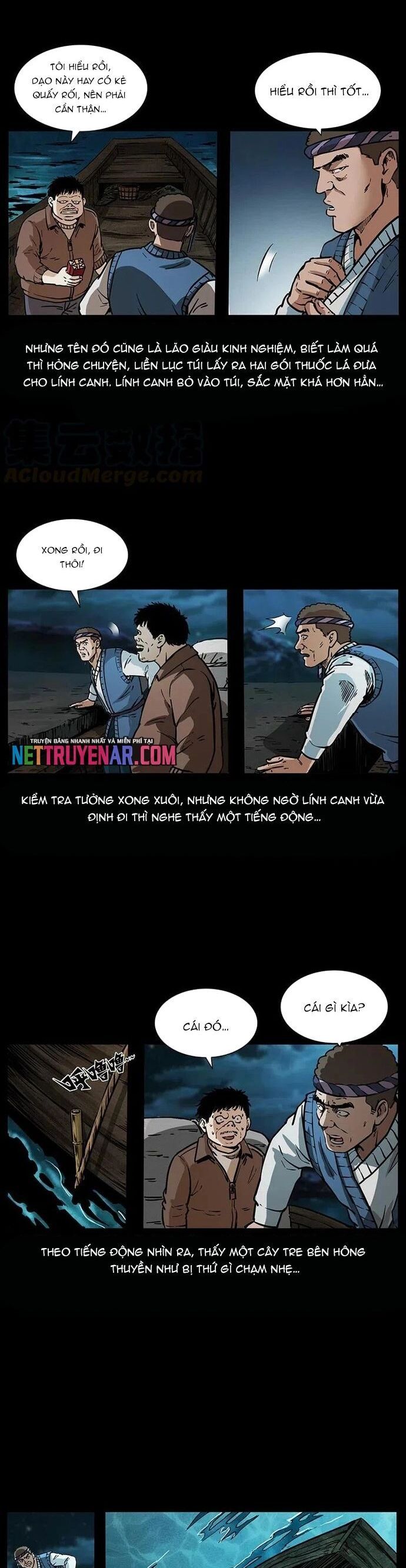 U Minh Ngụy Tượng Chapter 340 - 18