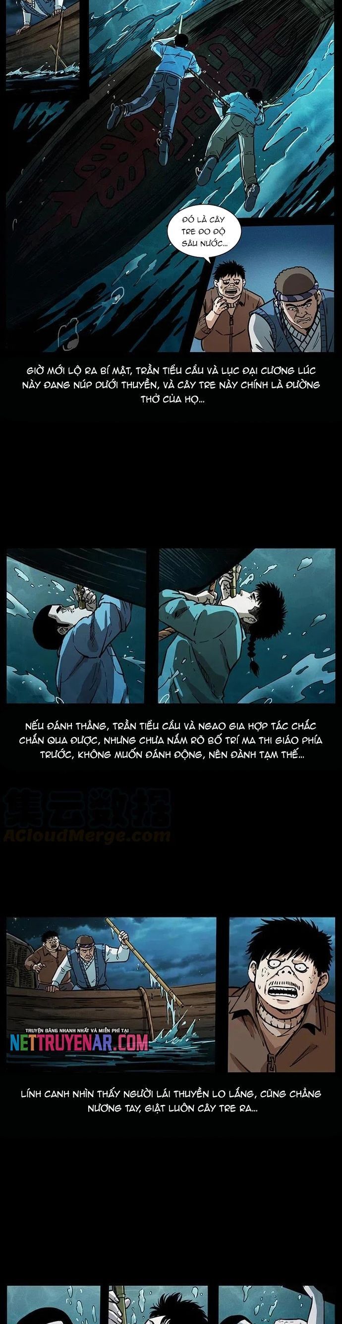 U Minh Ngụy Tượng Chapter 340 - 19