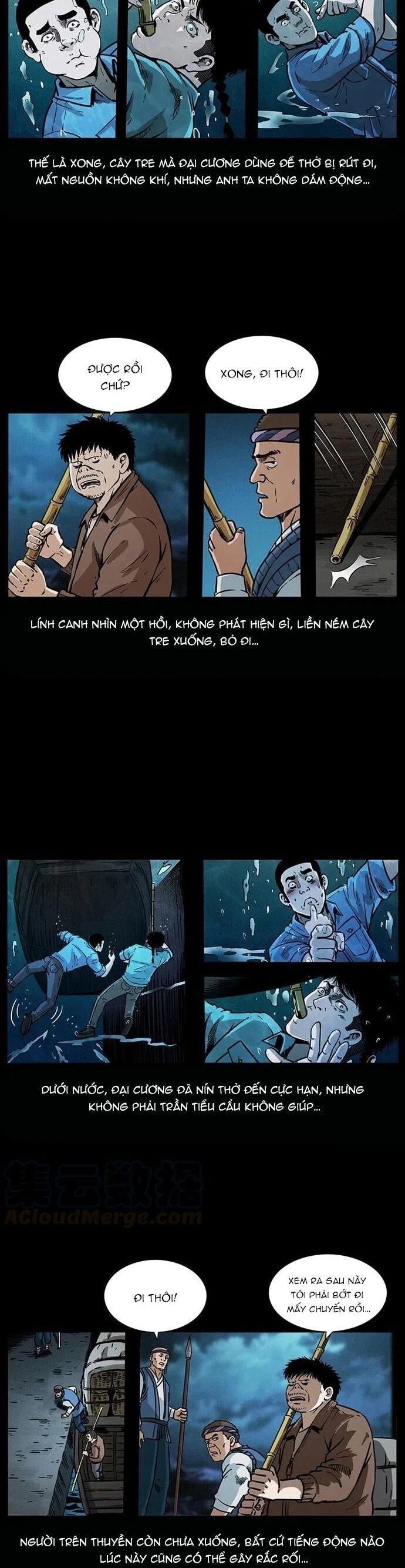 U Minh Ngụy Tượng Chapter 340 - 20