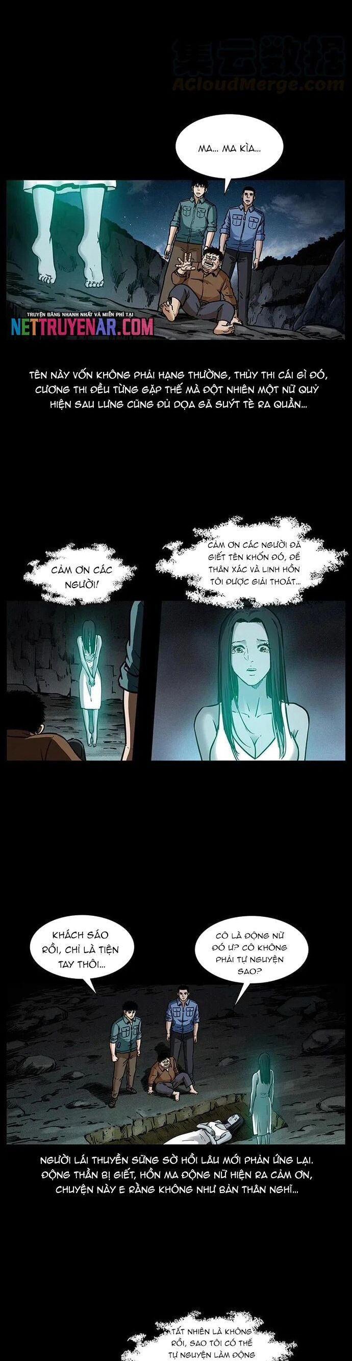 U Minh Ngụy Tượng Chapter 340 - 3