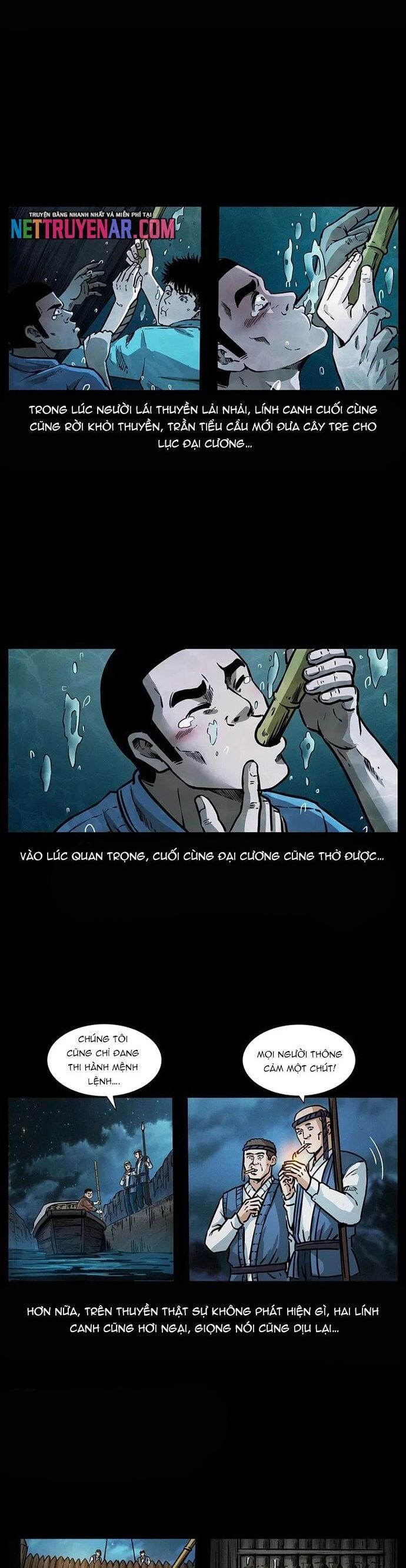 U Minh Ngụy Tượng Chapter 340 - 21